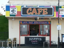 Harry&#039;s Cafe