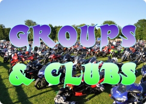 Groups &amp; Clubs