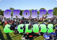 Groups &amp; Clubs