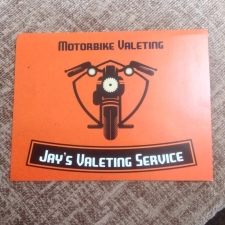 Valeting - Jays Motorcycle Valeting