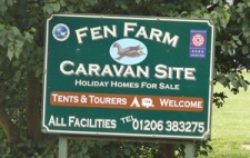 Fen Farm Caravan Site