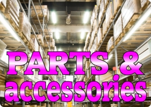 Parts &amp; Accessories