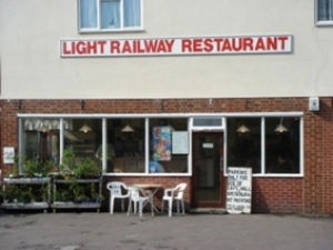 Light Railway Restaurant